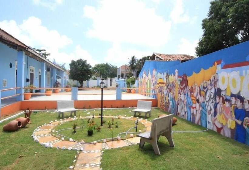 فندق Pousada Praia Dos Milagres