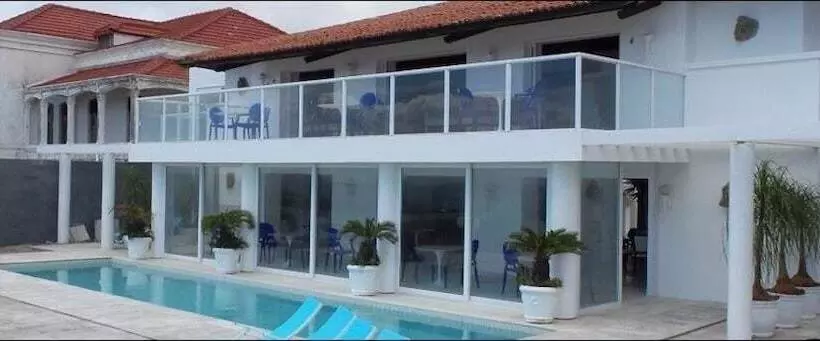 فندق Pousada Praia Dos Milagres