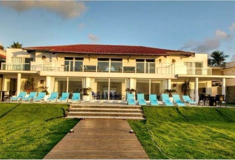 فندق Pousada Praia Dos Milagres