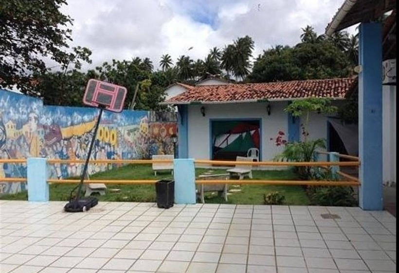 فندق Pousada Praia Dos Milagres