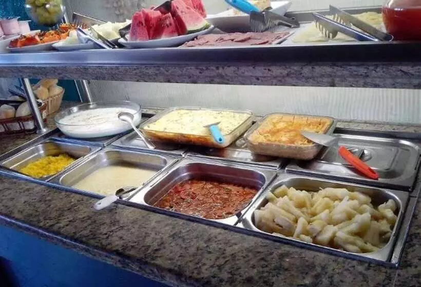 فندق Pousada Praia Dos Milagres