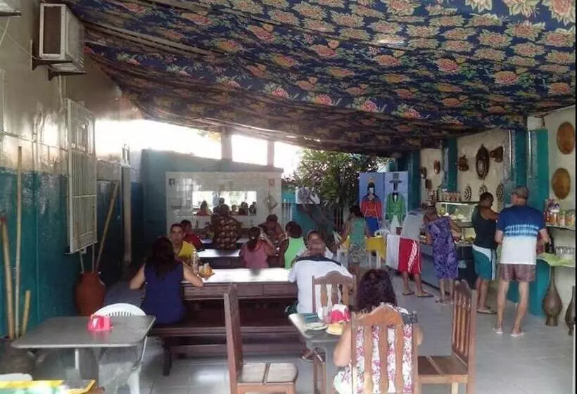 فندق Pousada Praia Dos Milagres