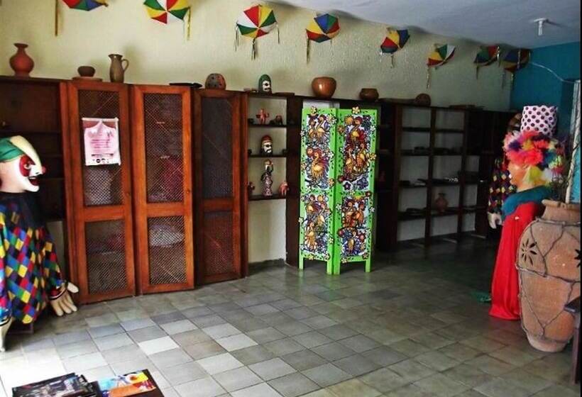 فندق Pousada Praia Dos Milagres