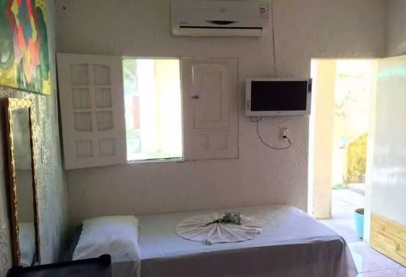 فندق Pousada Praia Dos Milagres