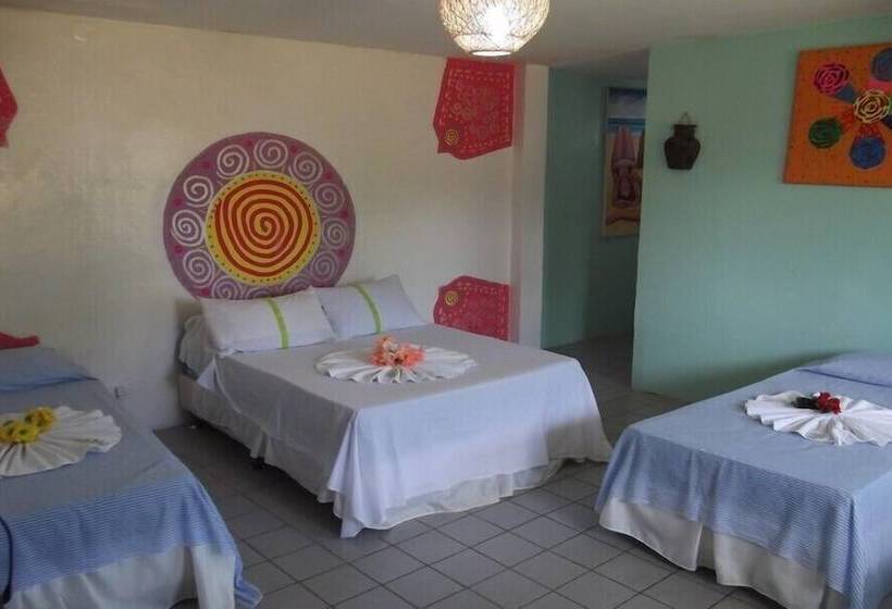 فندق Pousada Praia Dos Milagres