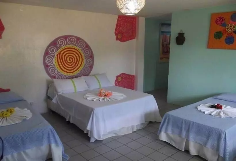 فندق Pousada Praia Dos Milagres