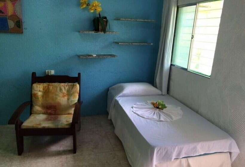 فندق Pousada Praia Dos Milagres