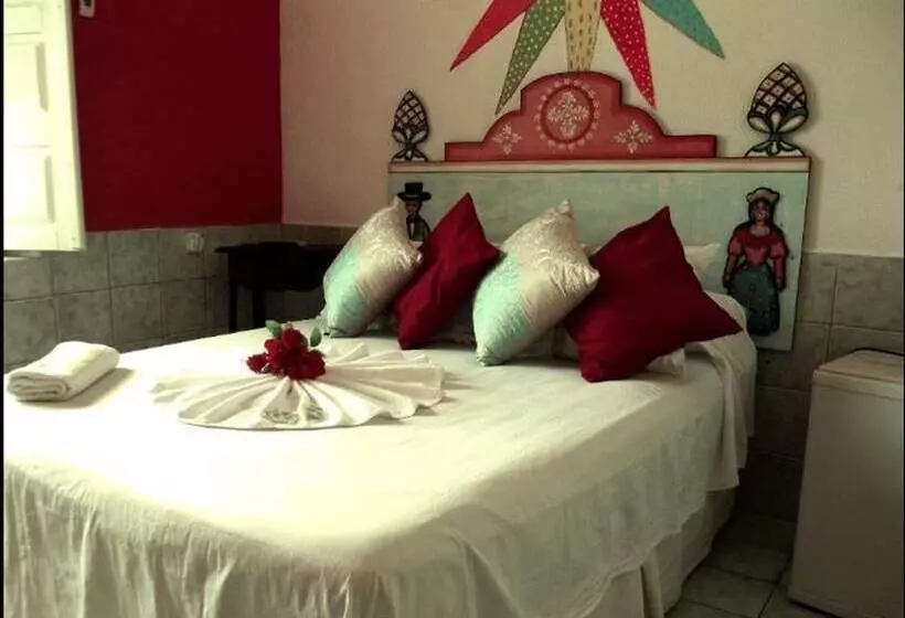 فندق Pousada Praia Dos Milagres