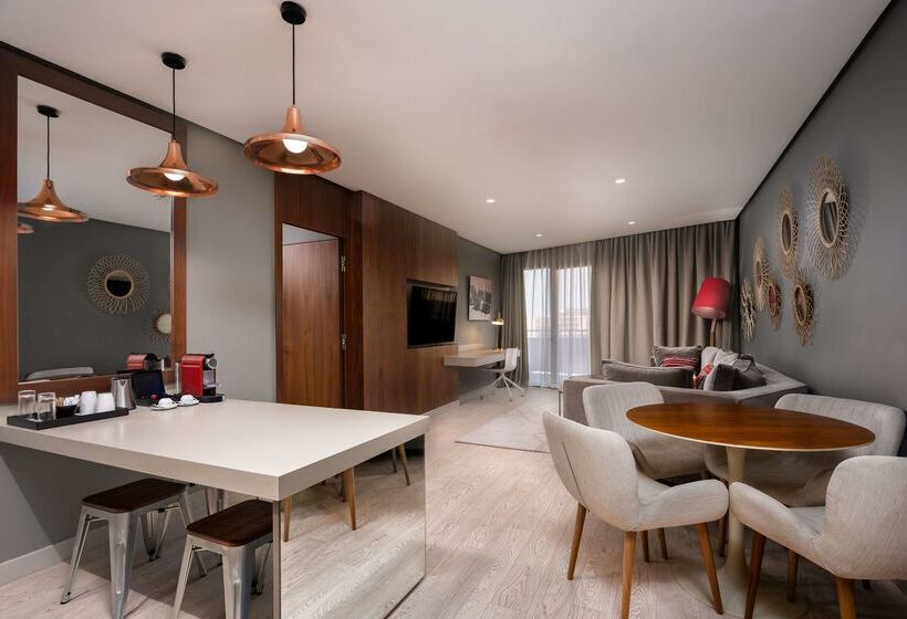 Hotel Radisson Blu , Marrakech Carre Eden