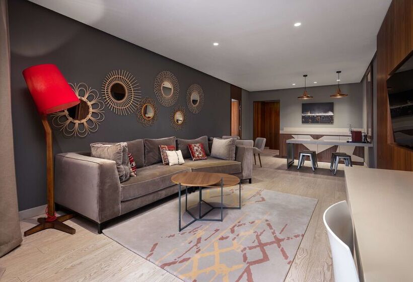 Hotel Radisson Blu , Marrakech Carre Eden