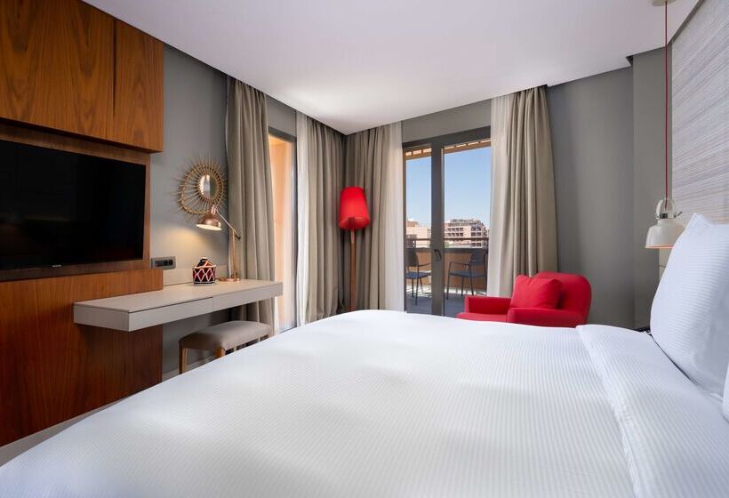 Hotel Radisson Blu , Marrakech Carre Eden