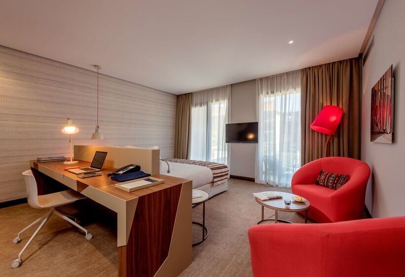 Hotel Radisson Blu , Marrakech Carre Eden