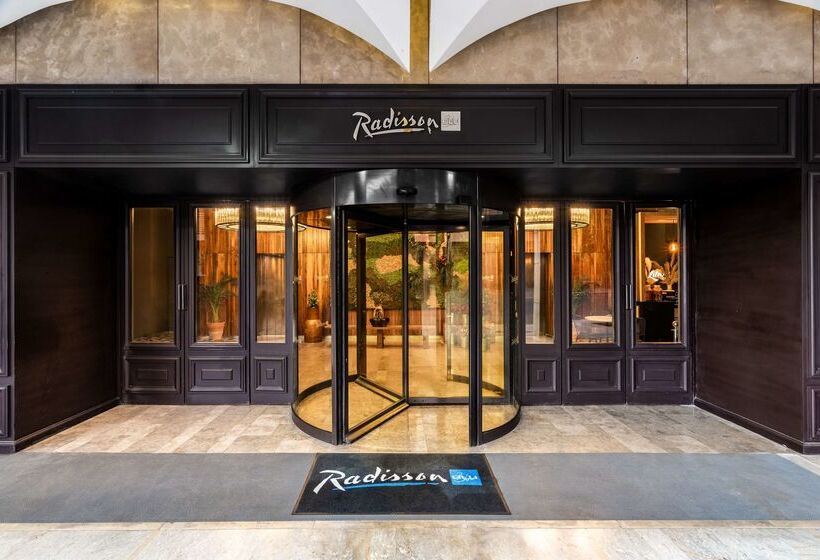 Hotel Radisson Blu , Marrakech Carre Eden