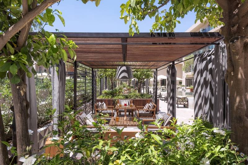 Hotel Radisson Blu , Marrakech Carre Eden