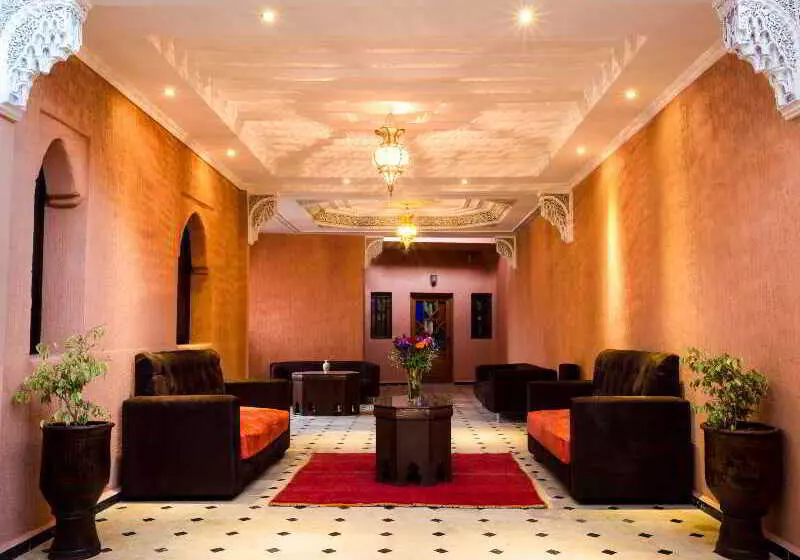 هتل Marrakech House