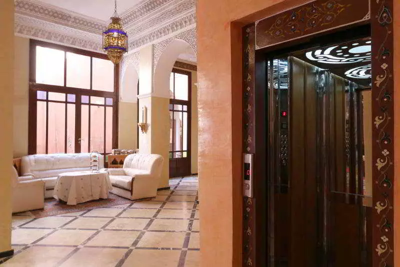 هتل Marrakech House