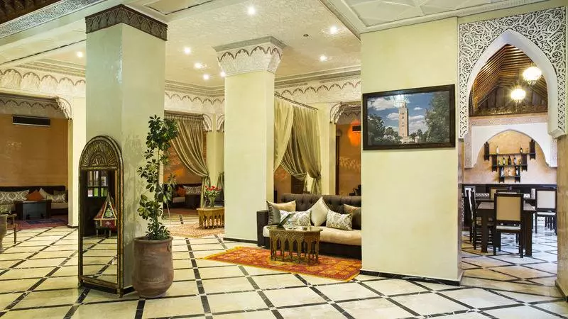 هتل Marrakech House