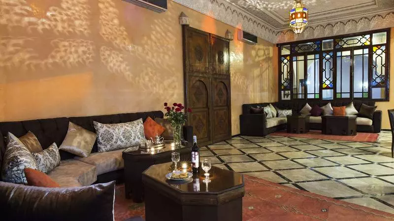 هتل Marrakech House