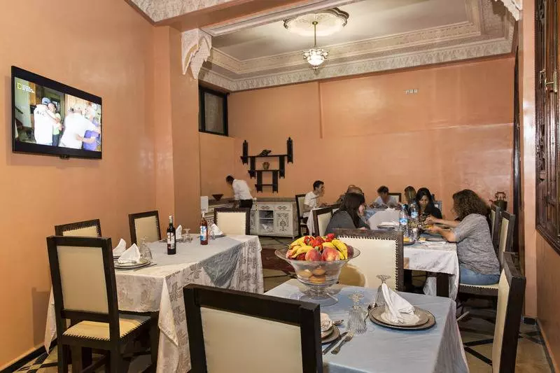 هتل Marrakech House