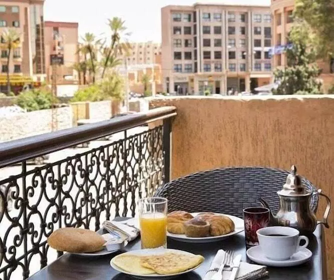 هتل Marrakech House