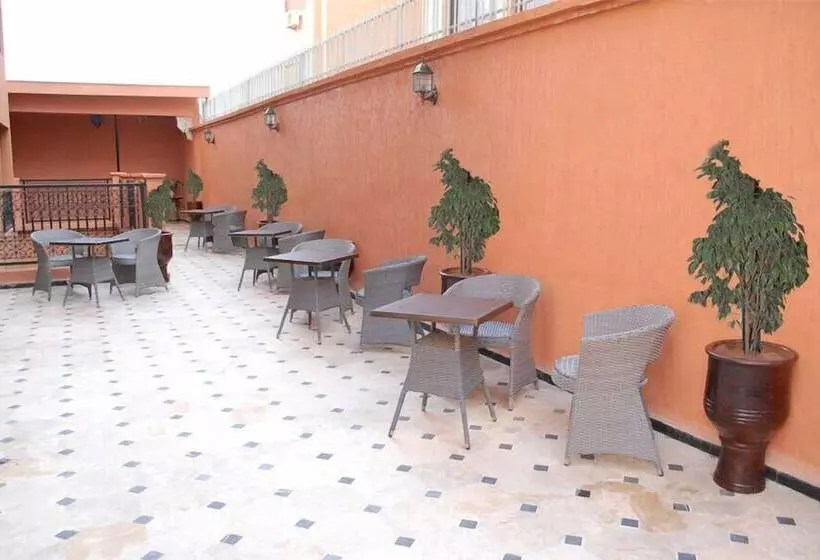 هتل Marrakech House