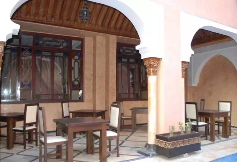 هتل Marrakech House