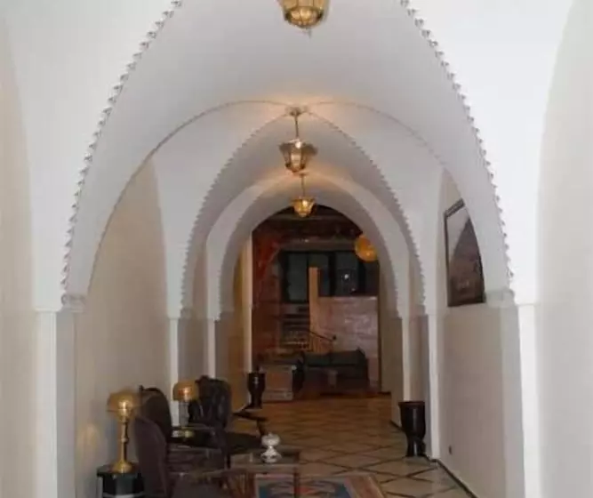 هتل Marrakech House