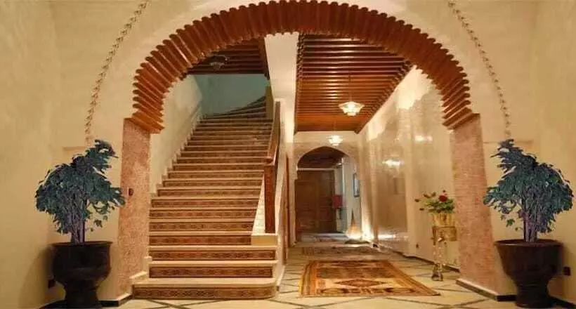 هتل Marrakech House