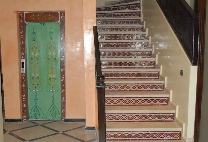 هتل Marrakech House