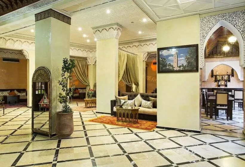 هتل Marrakech House