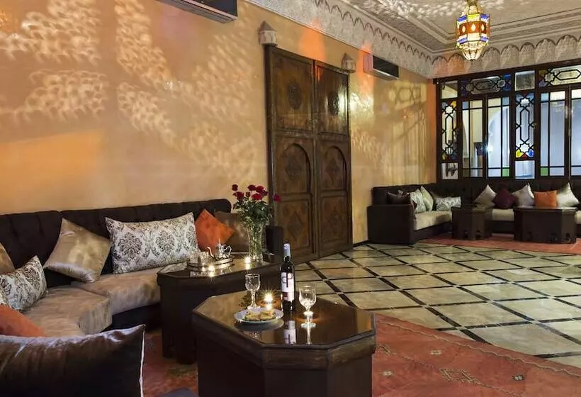 هتل Marrakech House