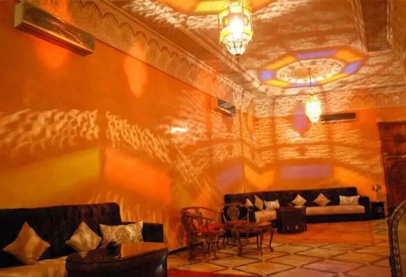 هتل Marrakech House