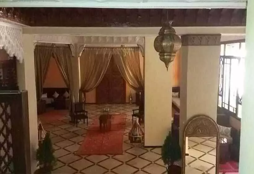 هتل Marrakech House
