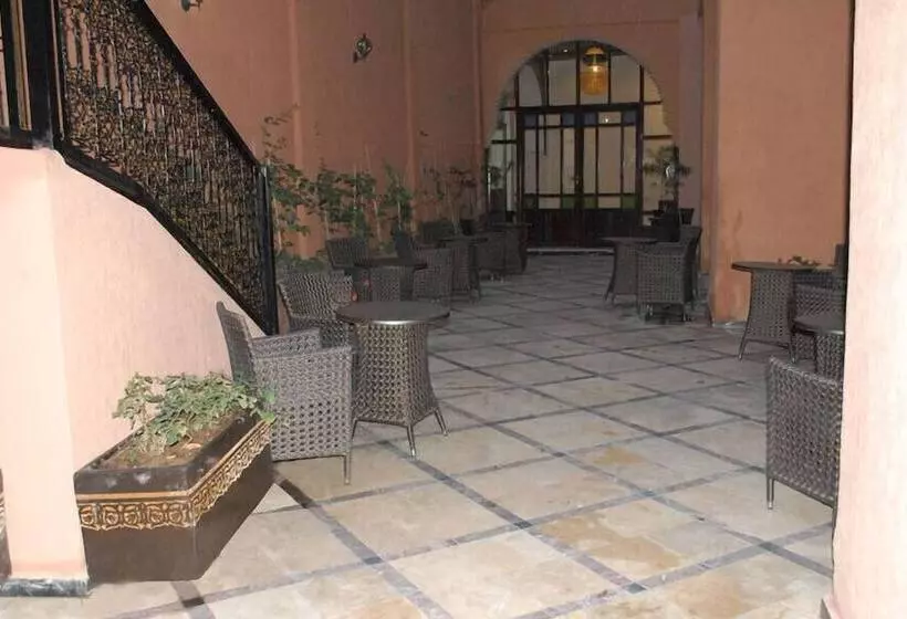 هتل Marrakech House