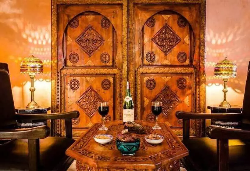 هتل Marrakech House