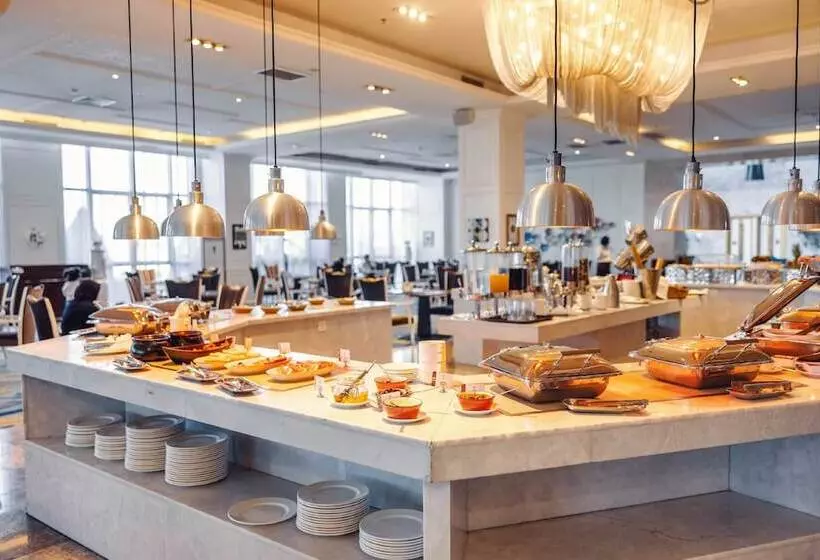 호텔 S & Preference Hualing Tbilisi