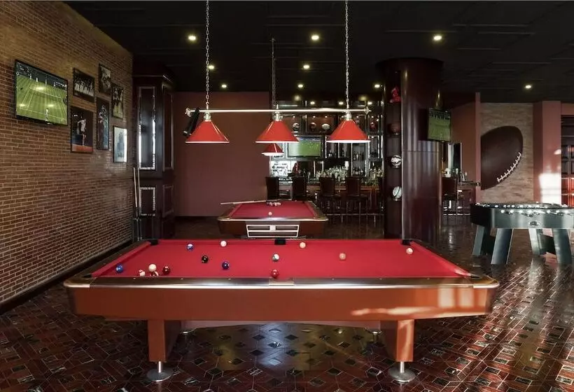 호텔 S & Preference Hualing Tbilisi