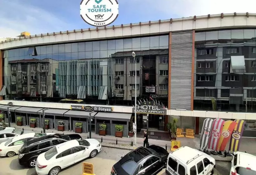 هتل Sapko Airport