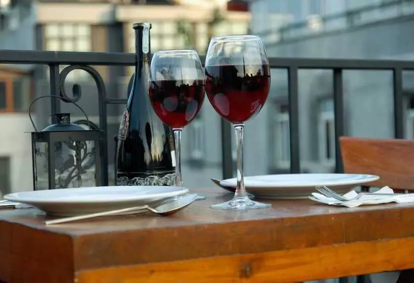 ホテル The Beyoglu House