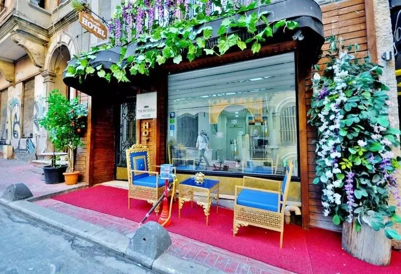 ホテル The Beyoglu House