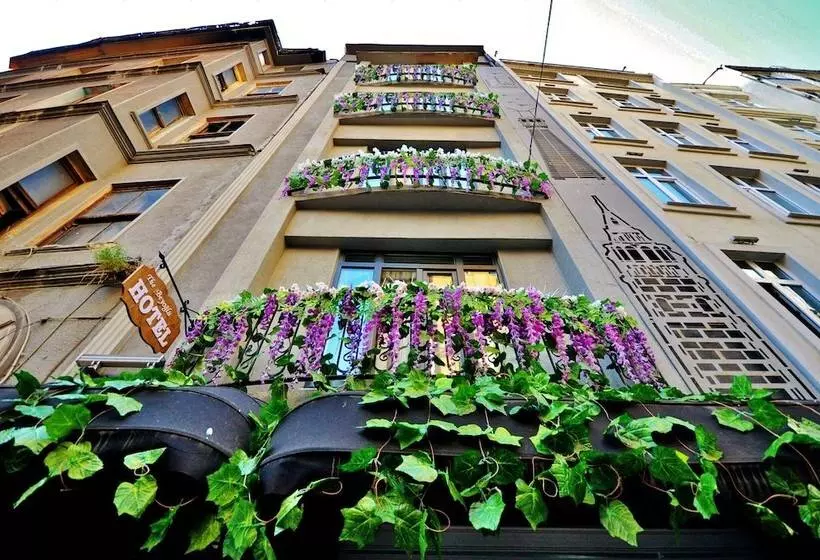 ホテル The Beyoglu House