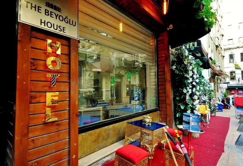 ホテル The Beyoglu House