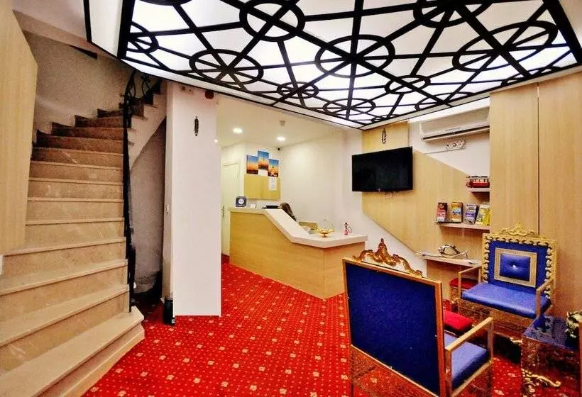 ホテル The Beyoglu House