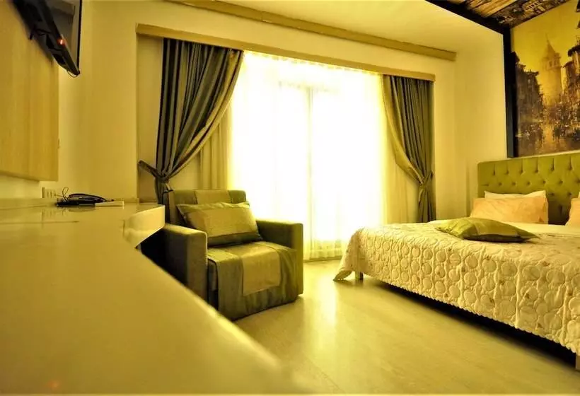 ホテル The Beyoglu House