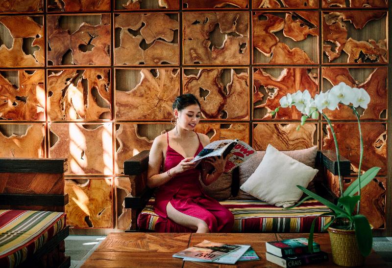 בית מלון כפרי The Kirana Canggu