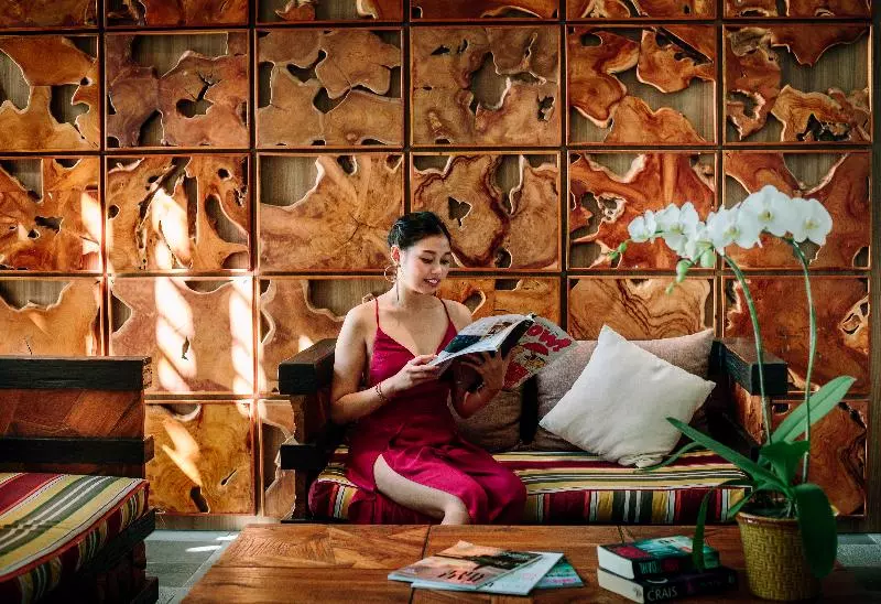 בית מלון כפרי The Kirana Canggu