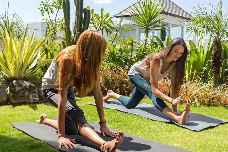 בית מלון כפרי The Kirana Canggu