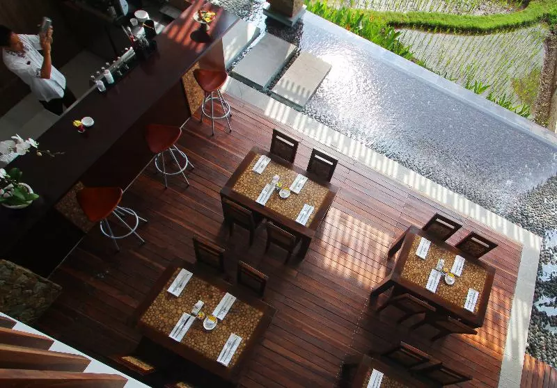 בית מלון כפרי The Kirana Canggu