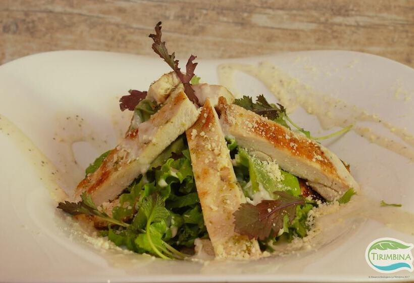 Отель Tirimbina Rainforest Lodge