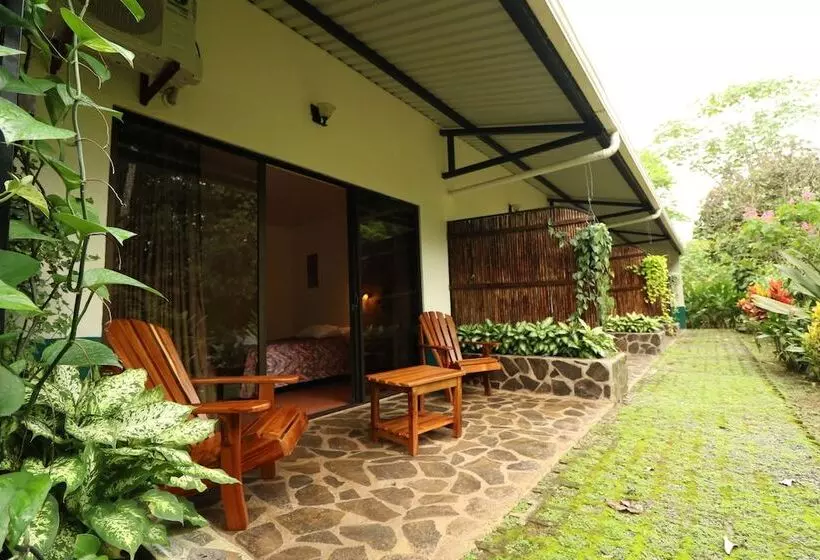 Hotel Tirimbina Rainforest Lodge